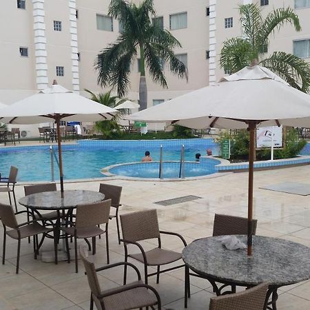 Hotel Encontro Das Aguas Thermas Resort Com Cafe Da Manha Incluso 卡达斯诺瓦斯 外观 照片