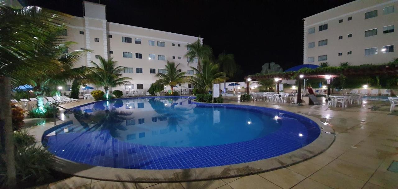 Hotel Encontro Das Aguas Thermas Resort Com Cafe Da Manha Incluso 卡达斯诺瓦斯 外观 照片