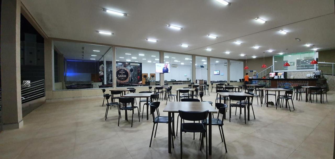 Hotel Encontro Das Aguas Thermas Resort Com Cafe Da Manha Incluso 卡达斯诺瓦斯 外观 照片
