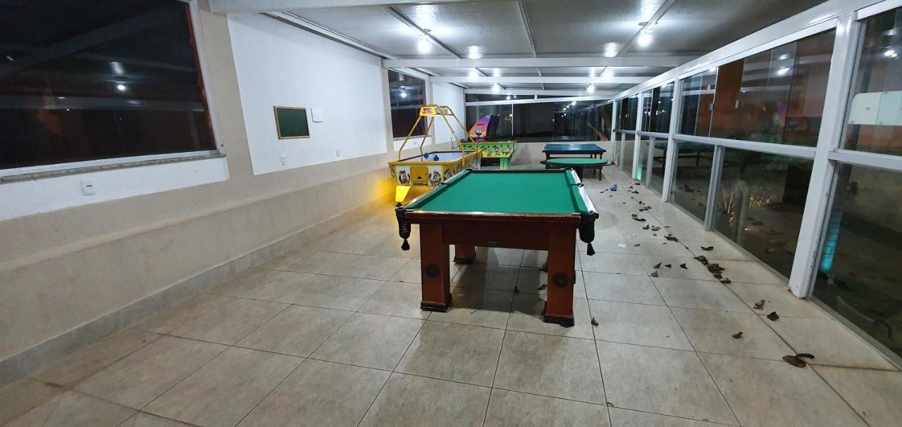 Hotel Encontro Das Aguas Thermas Resort Com Cafe Da Manha Incluso 卡达斯诺瓦斯 外观 照片