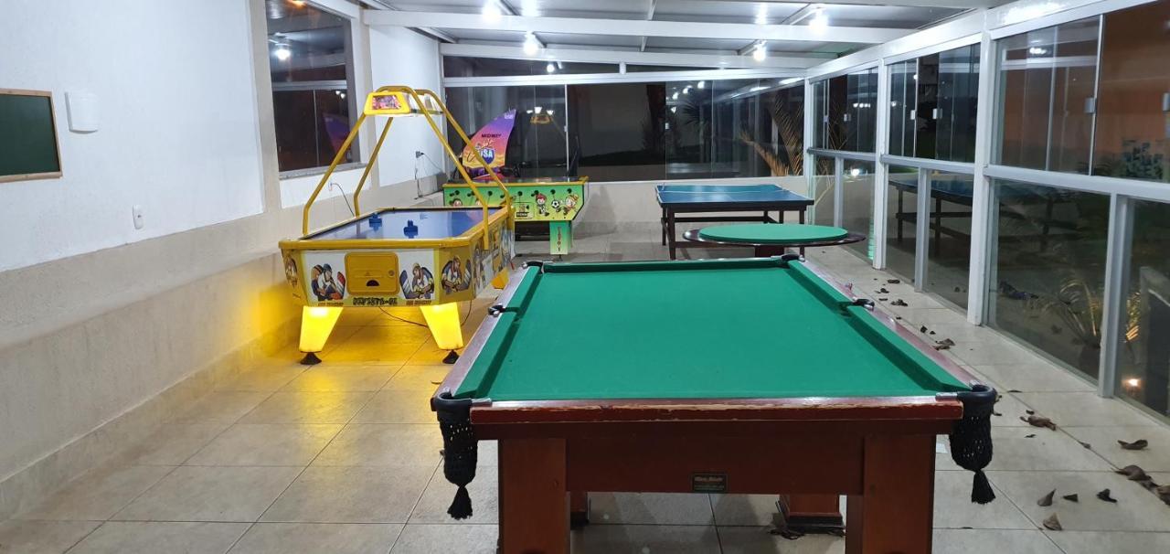 Hotel Encontro Das Aguas Thermas Resort Com Cafe Da Manha Incluso 卡达斯诺瓦斯 外观 照片