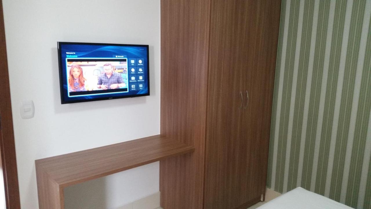 Hotel Encontro Das Aguas Thermas Resort Com Cafe Da Manha Incluso 卡达斯诺瓦斯 外观 照片