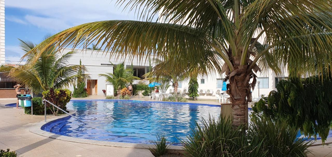 Hotel Encontro Das Aguas Thermas Resort Com Cafe Da Manha Incluso 卡达斯诺瓦斯 外观 照片