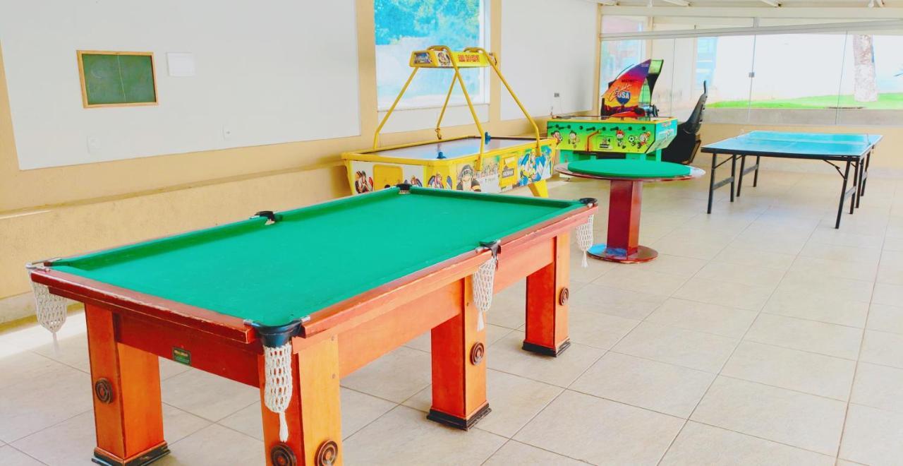 Hotel Encontro Das Aguas Thermas Resort Com Cafe Da Manha Incluso 卡达斯诺瓦斯 外观 照片