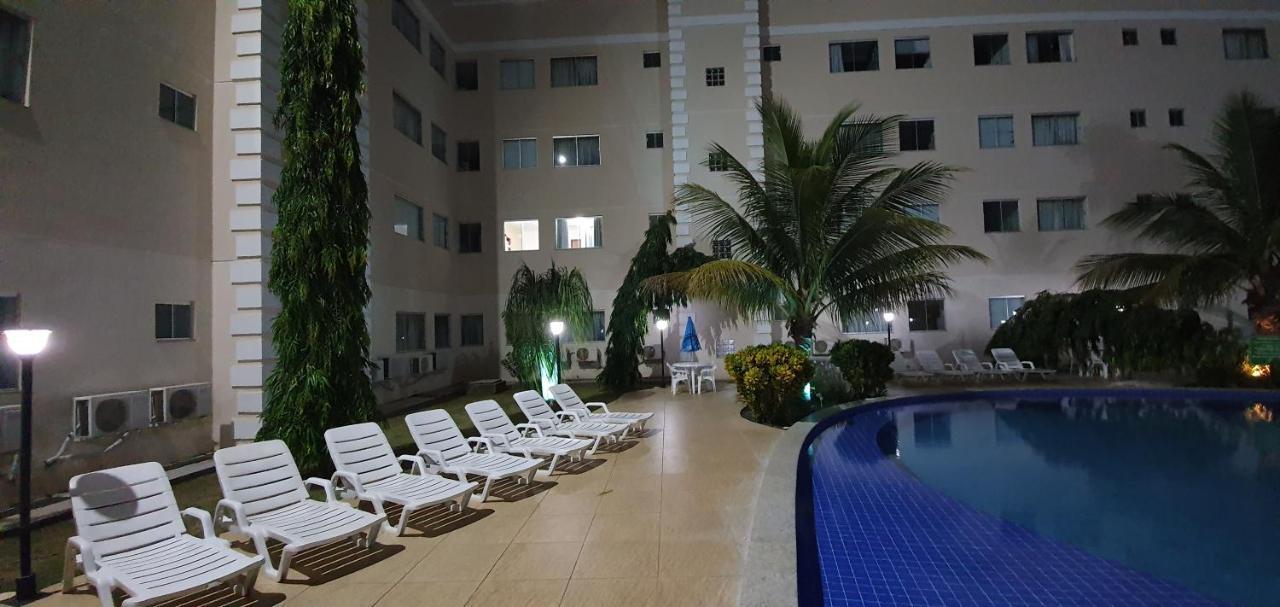 Hotel Encontro Das Aguas Thermas Resort Com Cafe Da Manha Incluso 卡达斯诺瓦斯 外观 照片