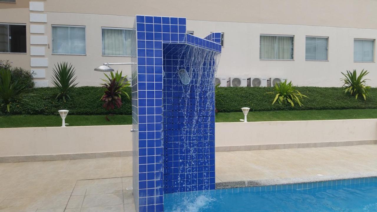 Hotel Encontro Das Aguas Thermas Resort Com Cafe Da Manha Incluso 卡达斯诺瓦斯 外观 照片
