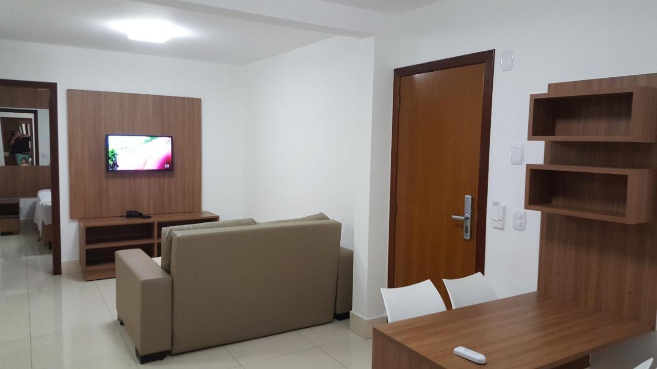 Hotel Encontro Das Aguas Thermas Resort Com Cafe Da Manha Incluso 卡达斯诺瓦斯 外观 照片