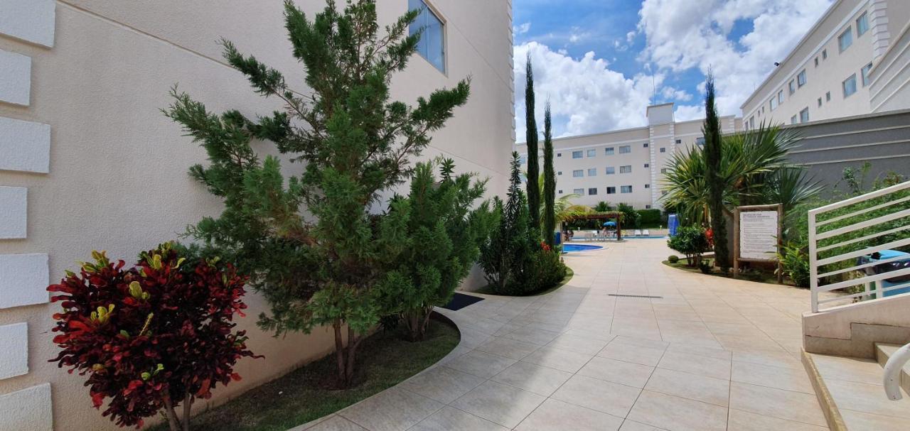 Hotel Encontro Das Aguas Thermas Resort Com Cafe Da Manha Incluso 卡达斯诺瓦斯 外观 照片