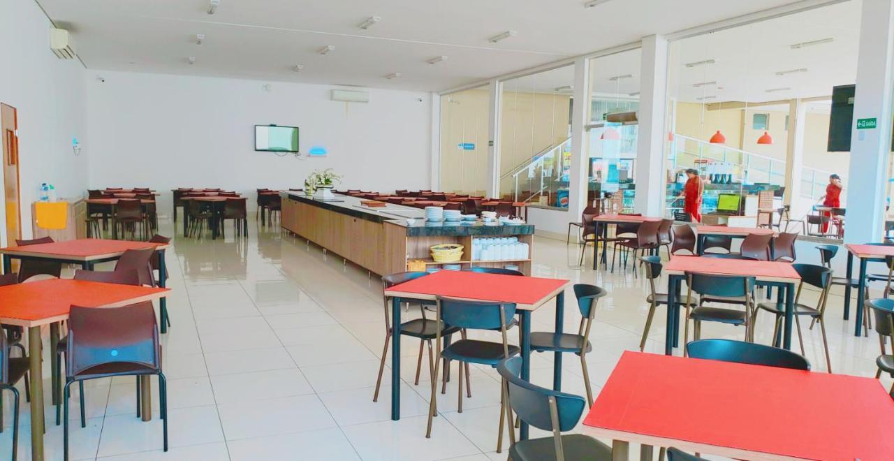 Hotel Encontro Das Aguas Thermas Resort Com Cafe Da Manha Incluso 卡达斯诺瓦斯 外观 照片