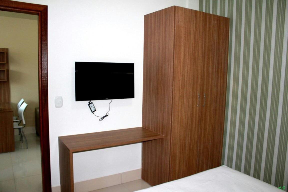Hotel Encontro Das Aguas Thermas Resort Com Cafe Da Manha Incluso 卡达斯诺瓦斯 外观 照片